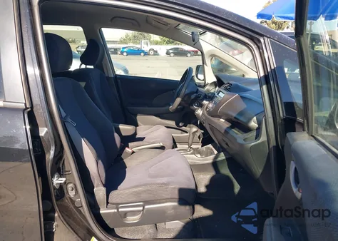 2012 Honda Fit Sport из США, поврежденный, VIN JHMGE8H59CC012244